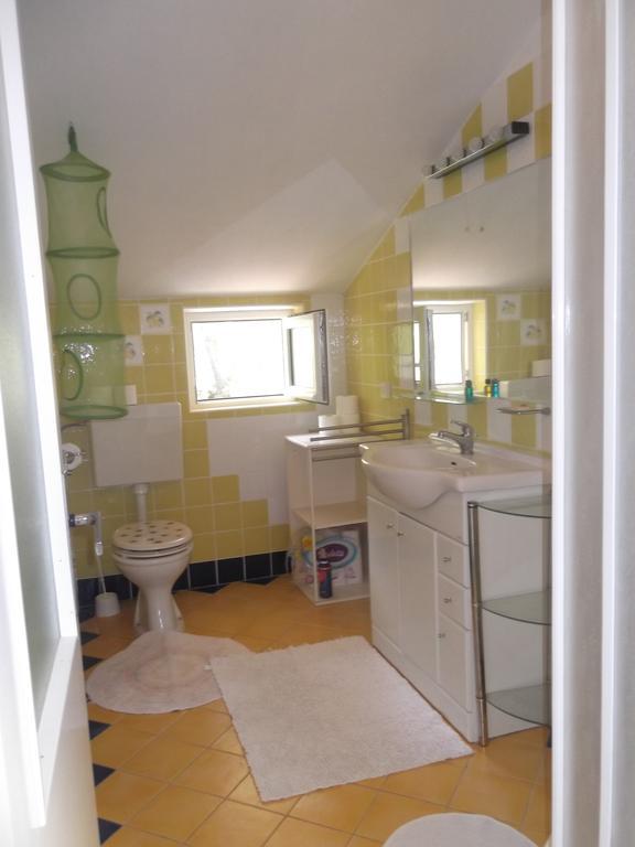 Apartments Vanda ヴルボスカ 部屋 写真