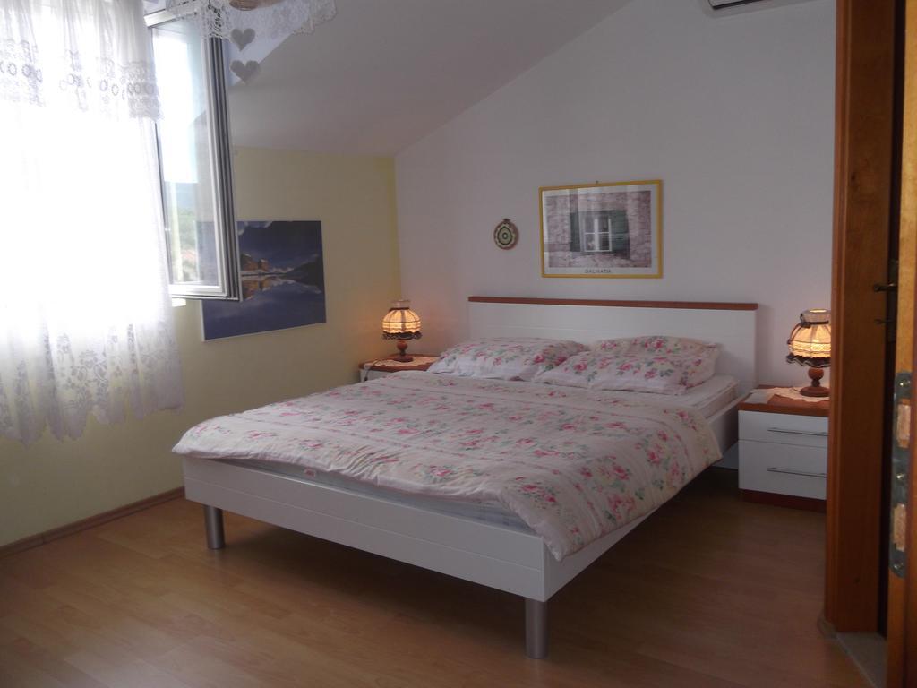 Apartments Vanda ヴルボスカ 部屋 写真
