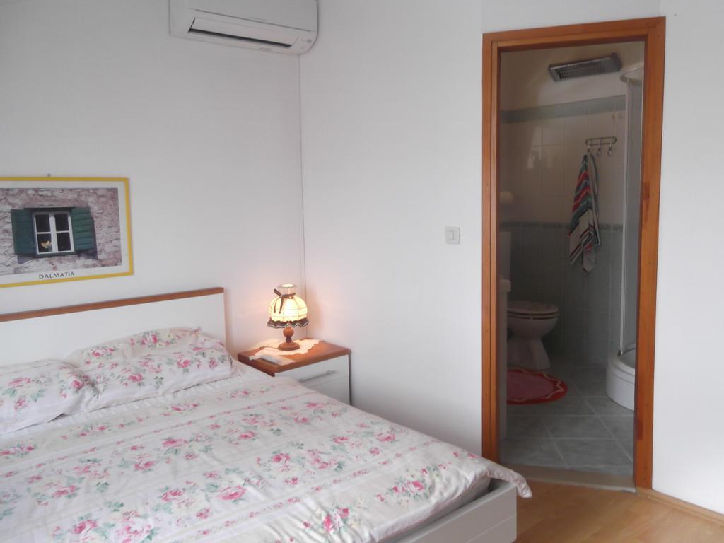 Apartments Vanda ヴルボスカ 部屋 写真